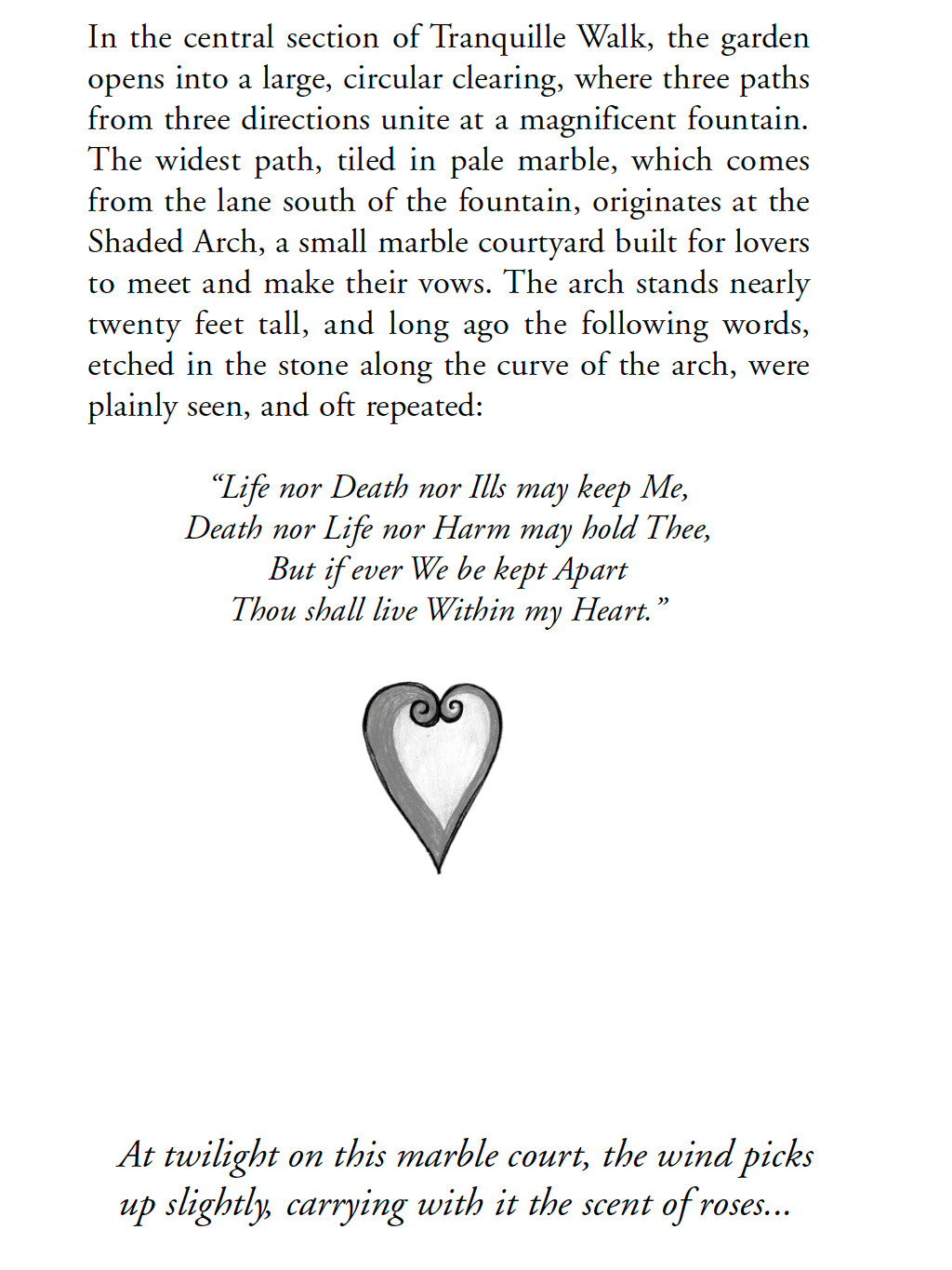 The Garden Booke of Ghosts product image (4)