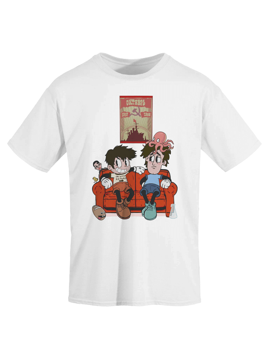 Rubber Hose T-Shirt product image (3)