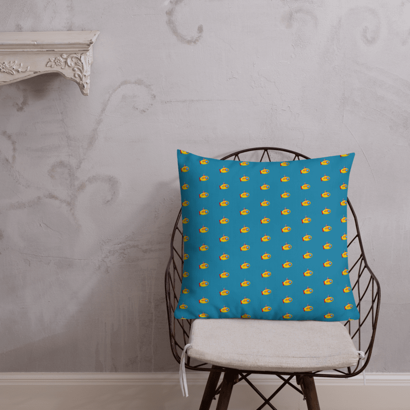 MSLA Subby Series - Pillow product image (6)