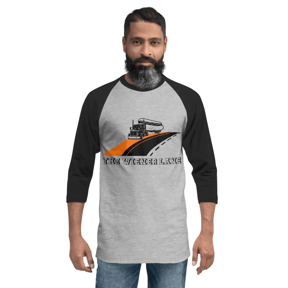 Wiener Lane Long Sleve Tee product image (2)