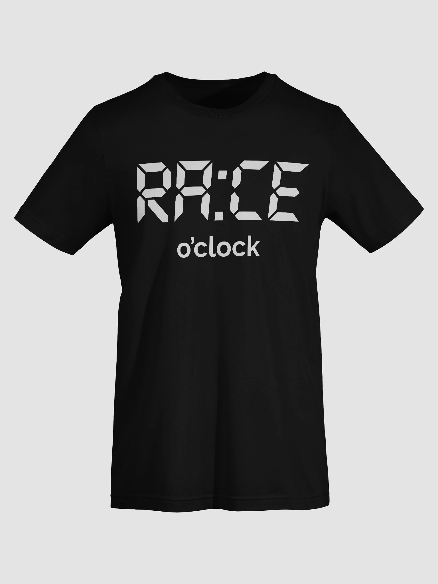 RA:CE o’clock – Motorsport Fan T-Shirt product image (7)