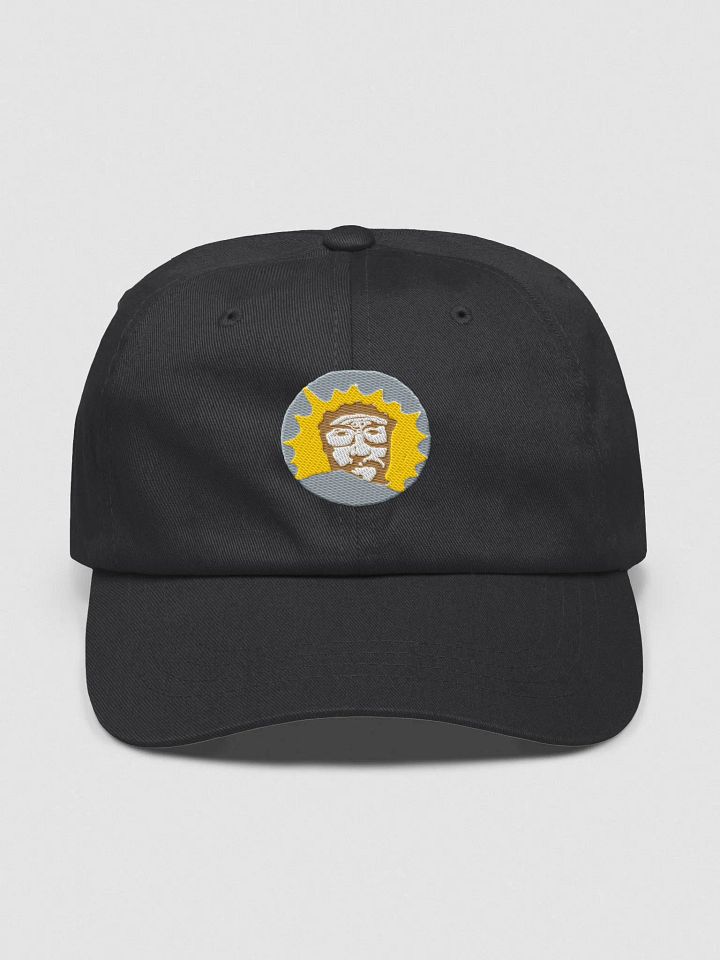 Sunrise Over Yedric Dad Hat product image (1)