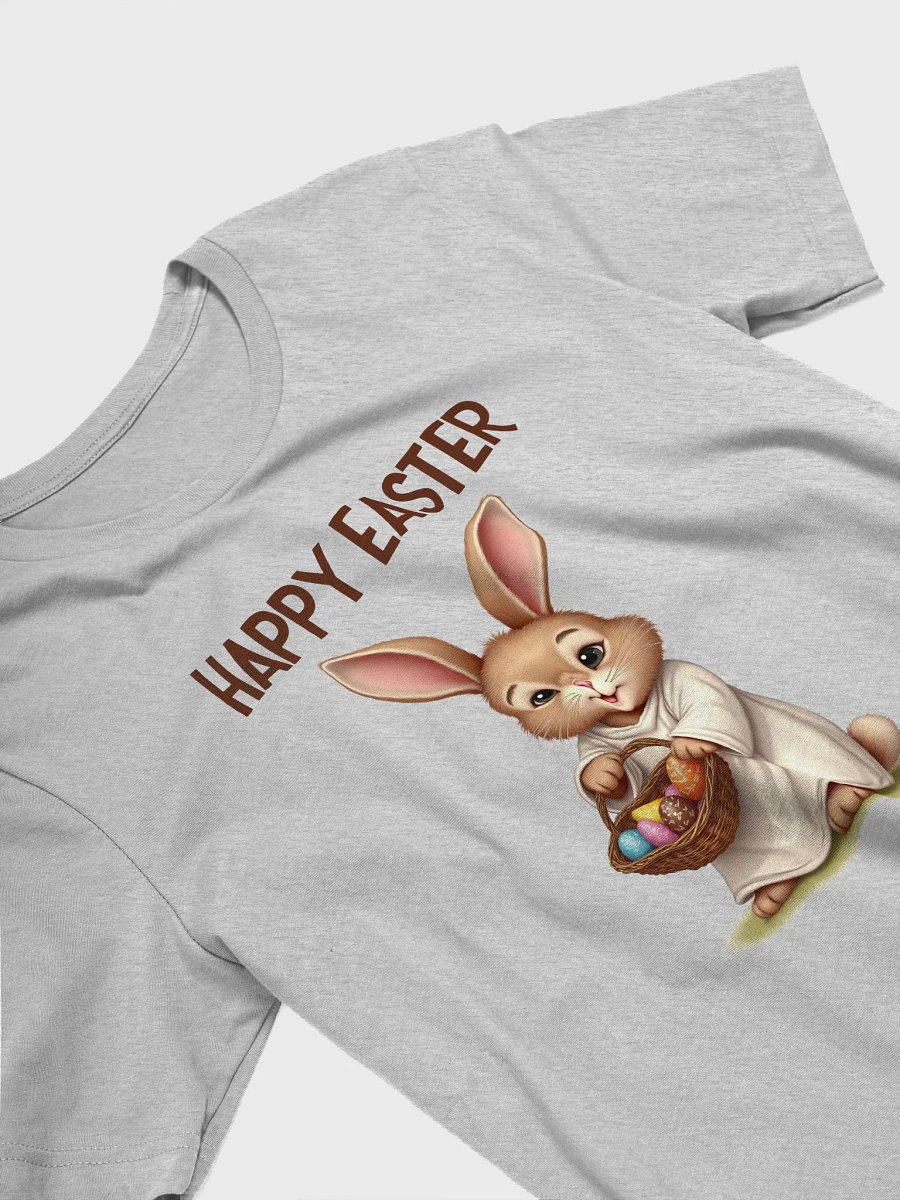 Eggcellent Easter Bunny T-Shirt product image (33)