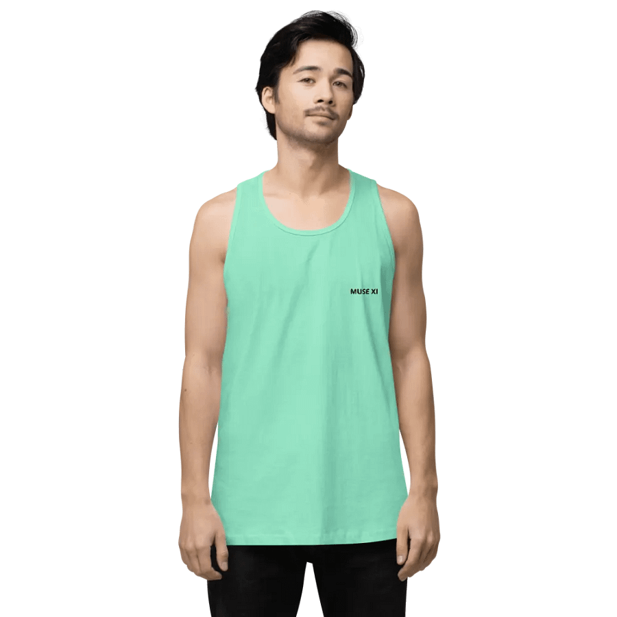 Cotton Men's Premium Tank Top product image (2)