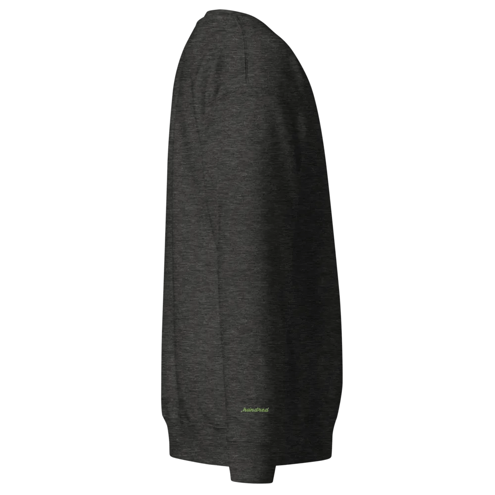 Stick Figure Twisted Logo Sweatshirt product image (2)