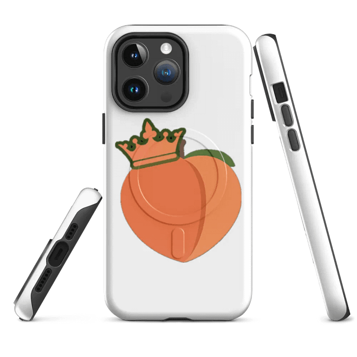 Peachy United Tough Case iPhone product image (4)