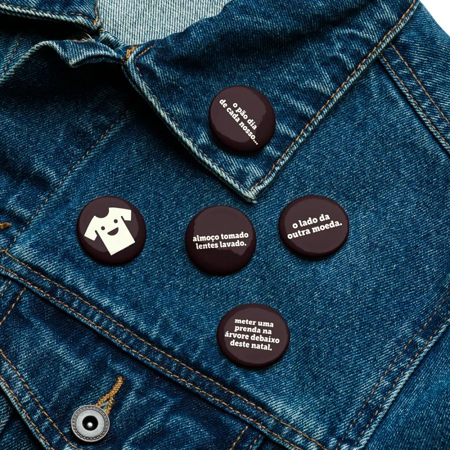 EXPRESSA-ME | Pins product image (5)
