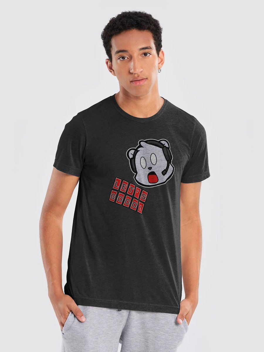 Let's Gooo! Gaming T-Shirt product image (3)