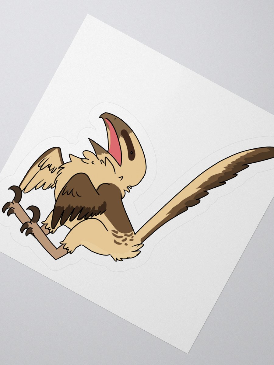 Utahraptor Sticker product image (2)