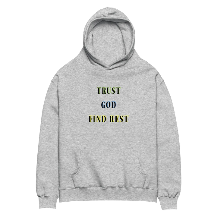 TRUST GOD FIND REST product image (2)