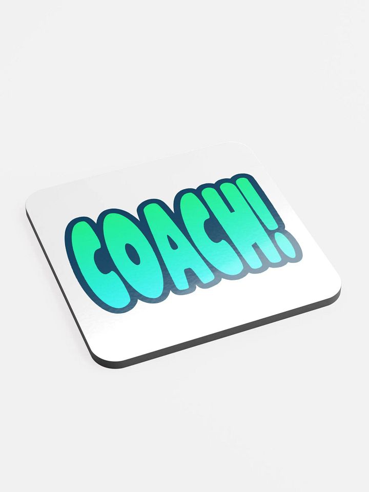 Coach! Coaster product image (2)
