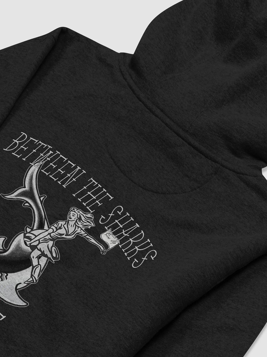 Shark Rider Back Hoodie product image (4)