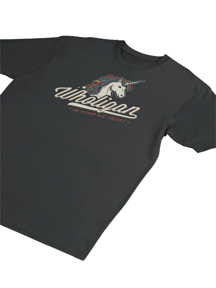 Wholigan / Dark Heavyweight Tee product image (2)
