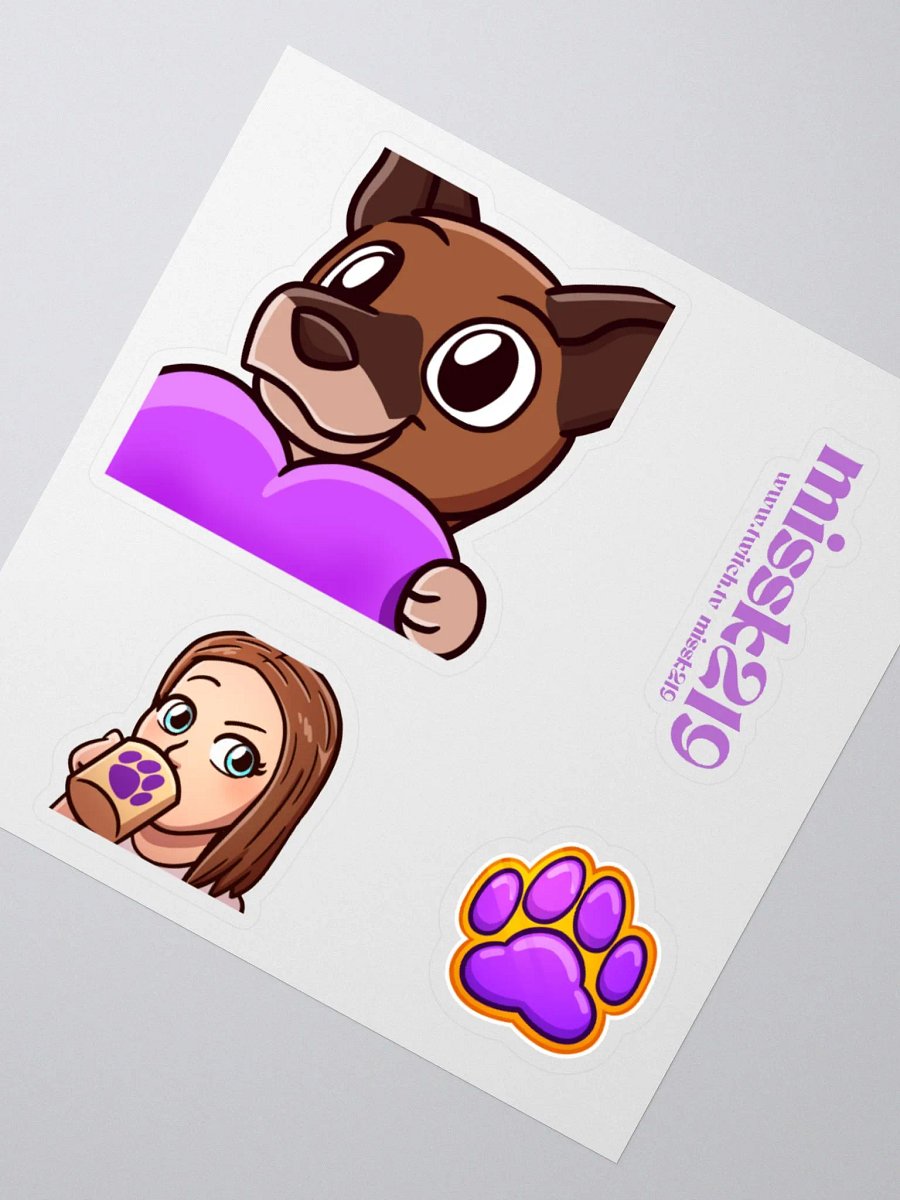 MissK Sticker Bundle Two product image (2)