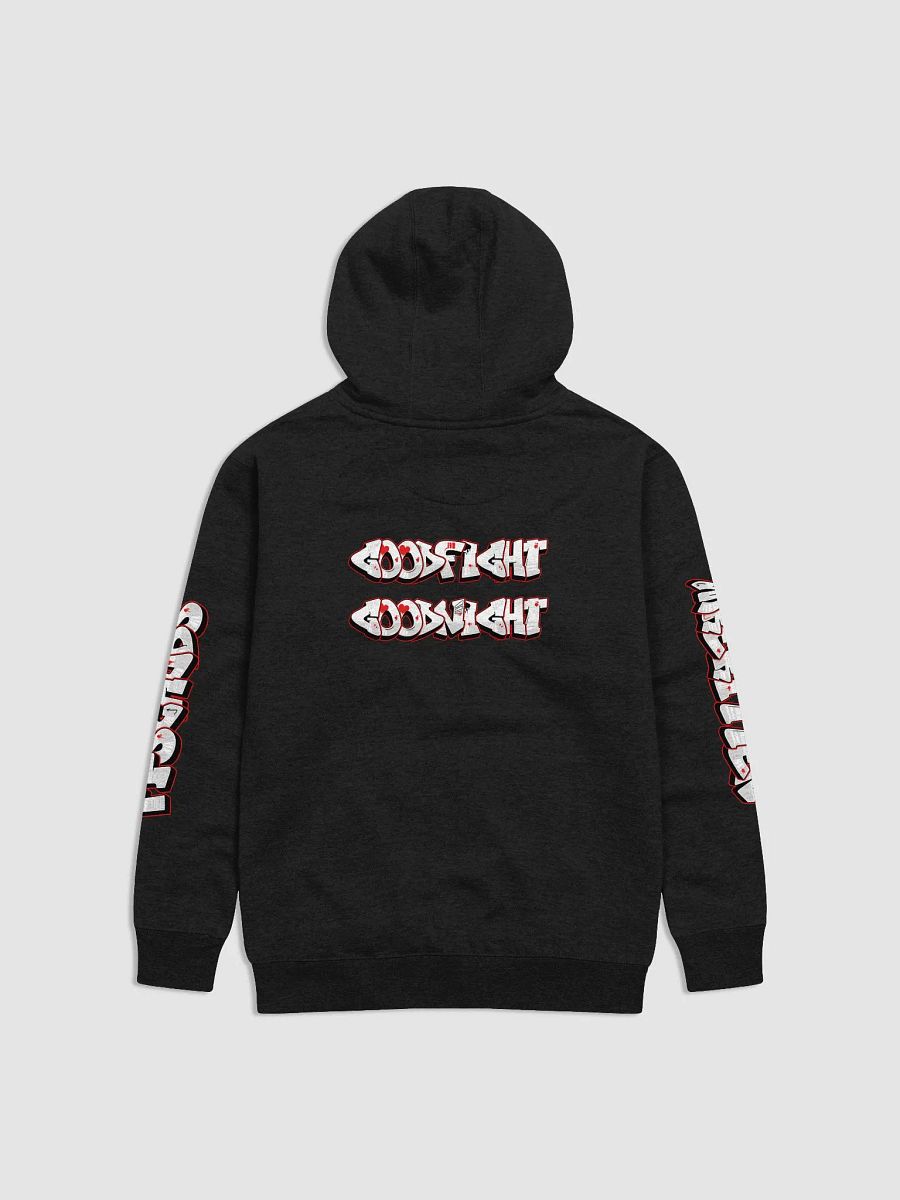 FPSChubs GOOD FIGHT GOODNIGHT HOODIE product image (5)
