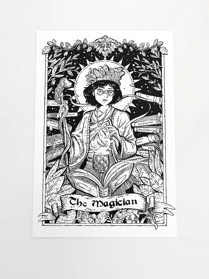 The Magician Poster product image (1)