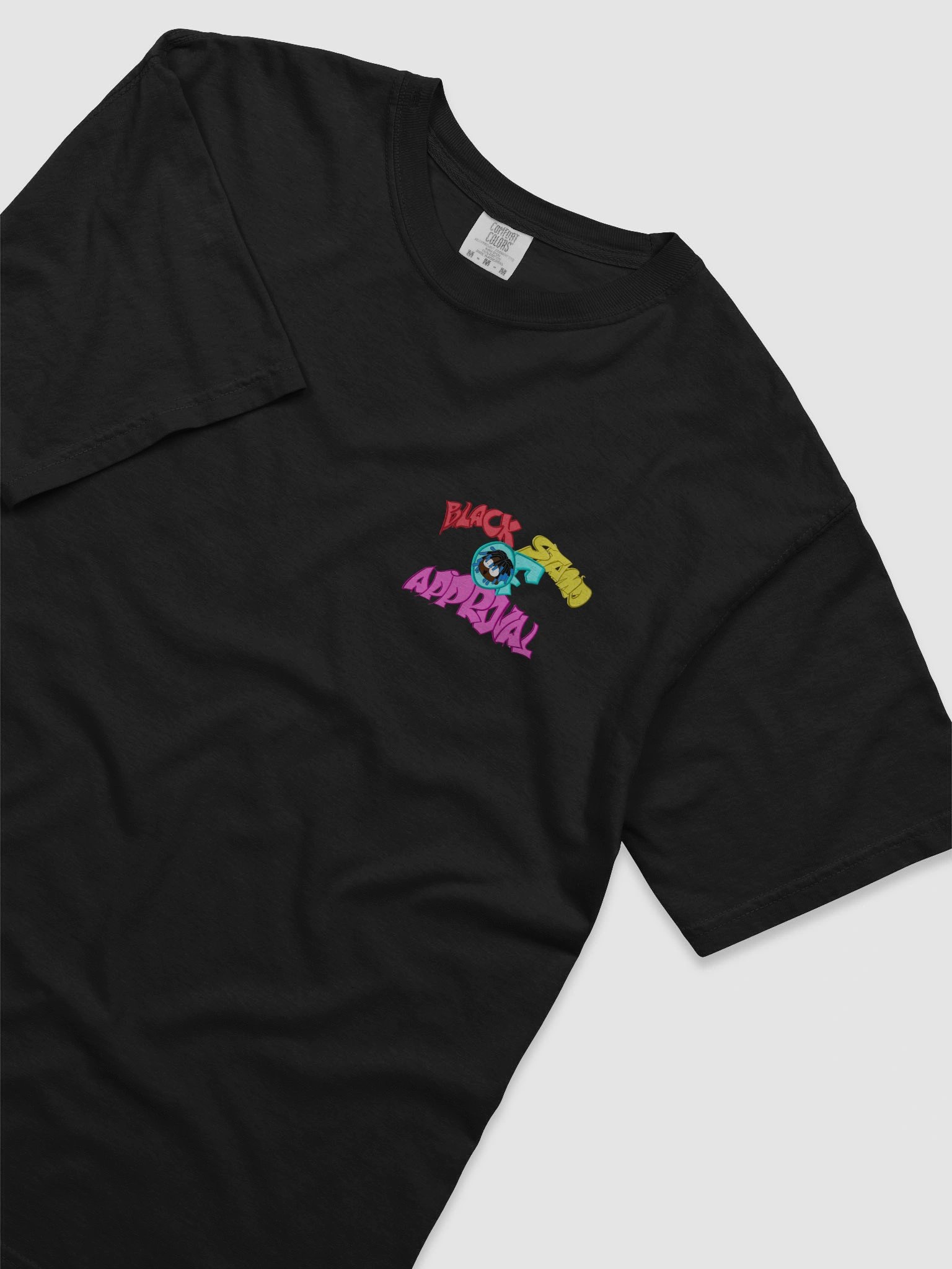100% Black Approved product image (11)