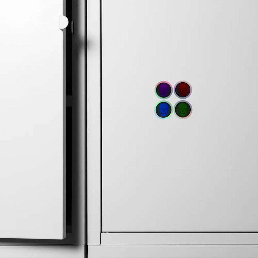 Holographic sticker set product image (4)