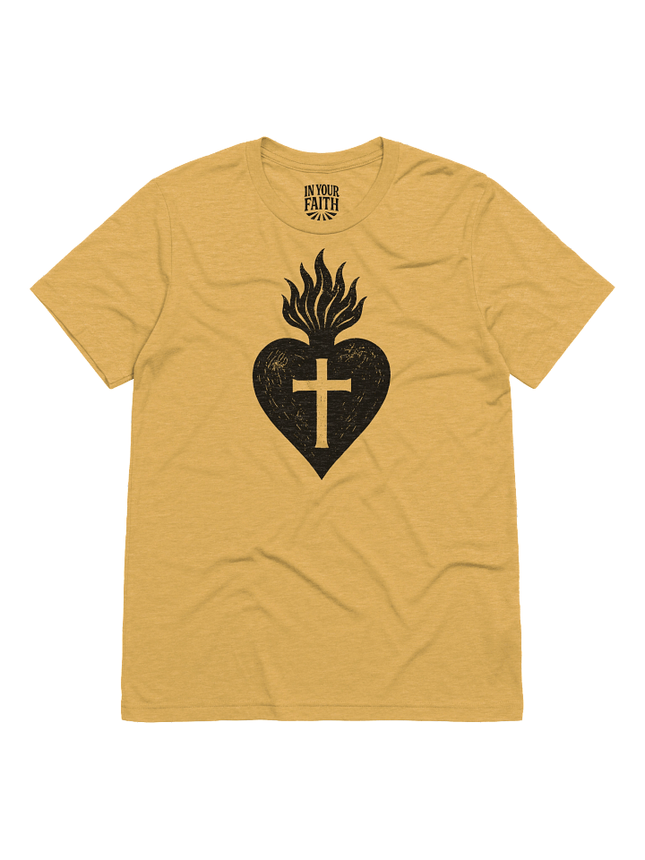 Sacred Heart T-Shirt product image (9)
