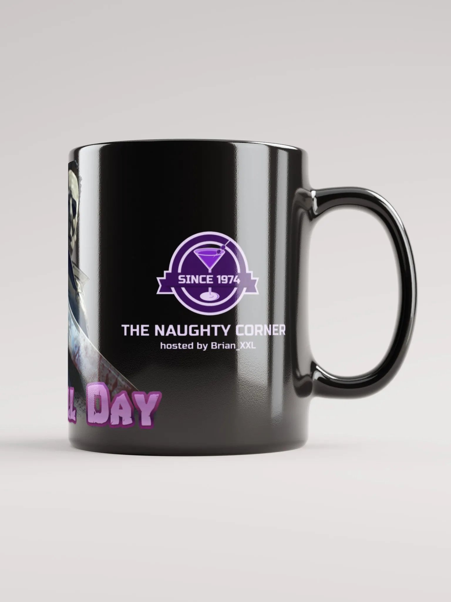 XXL Myers Slay All Day Mug product image (6)