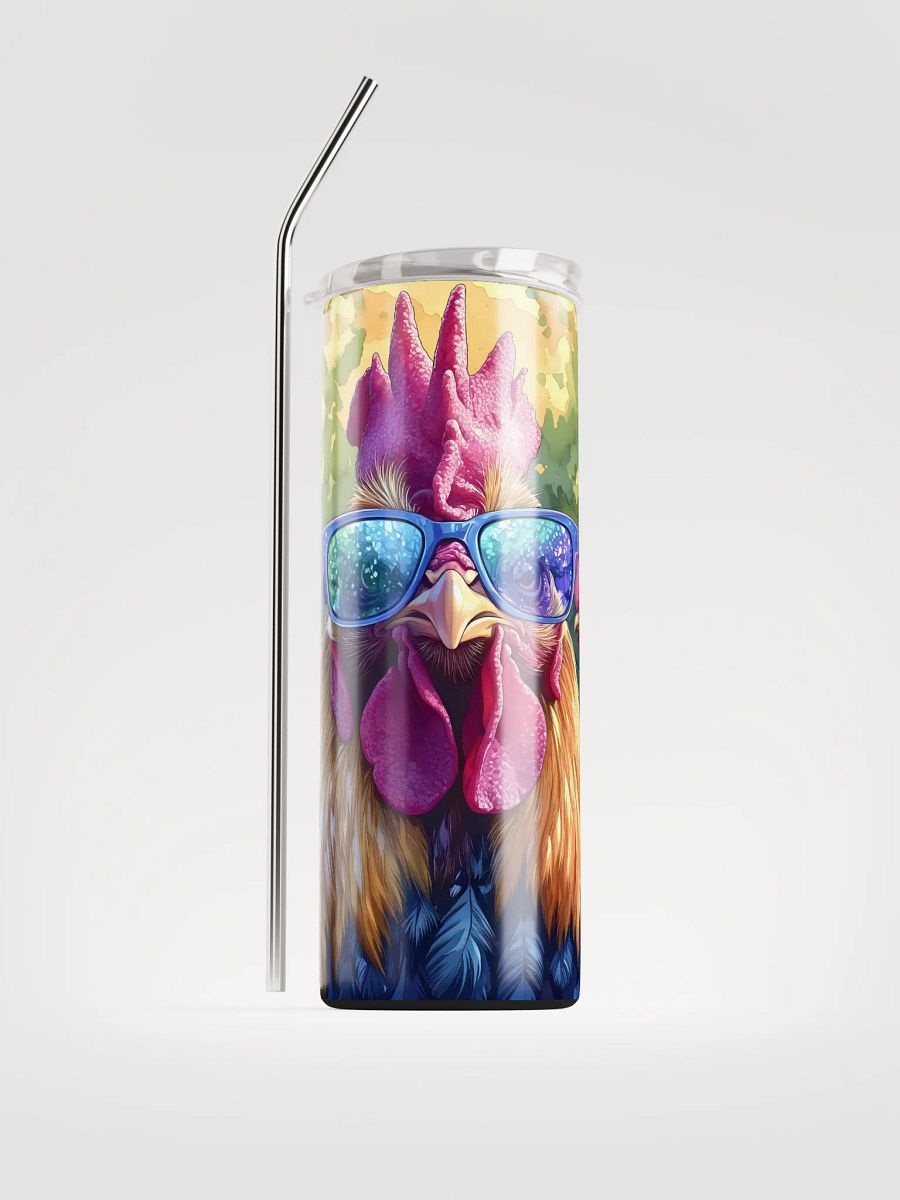 Cluck Cool Stainless Steel Tumbler product image (2)