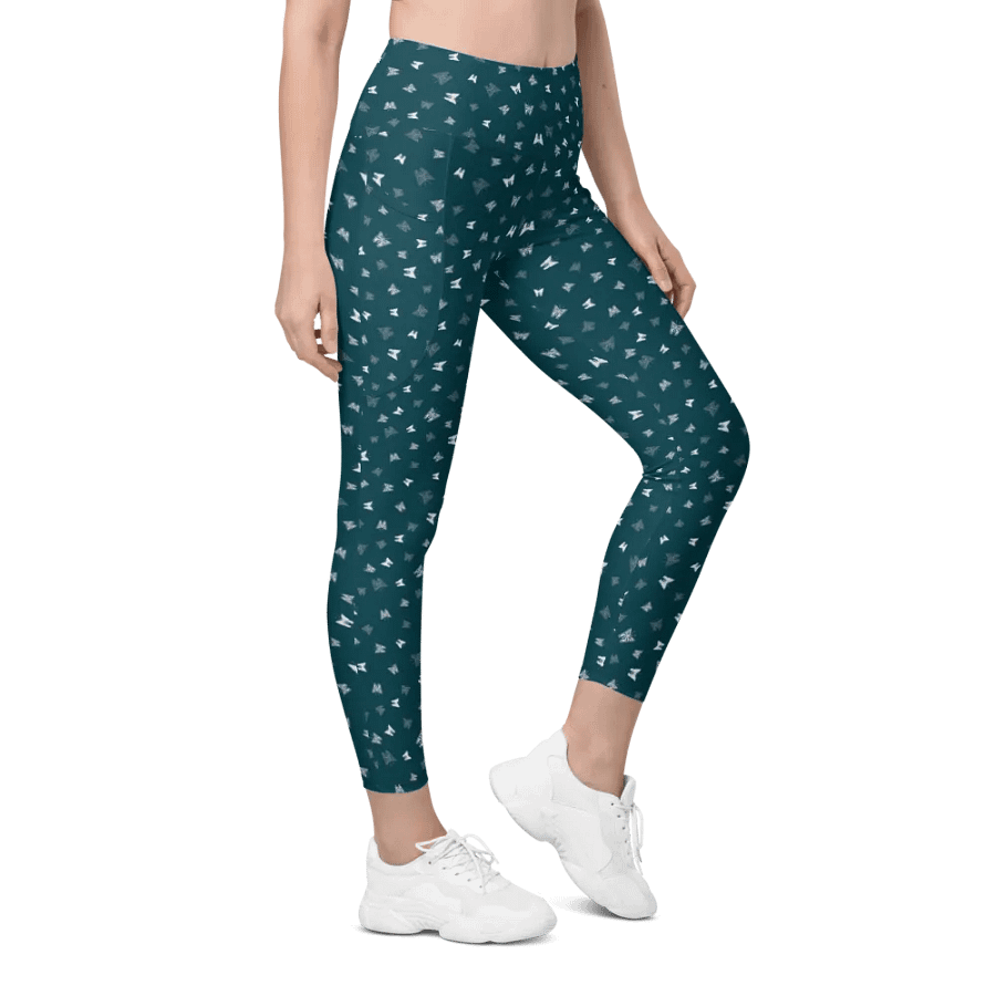 Wingdance | Leggings with Pockets product image (5)