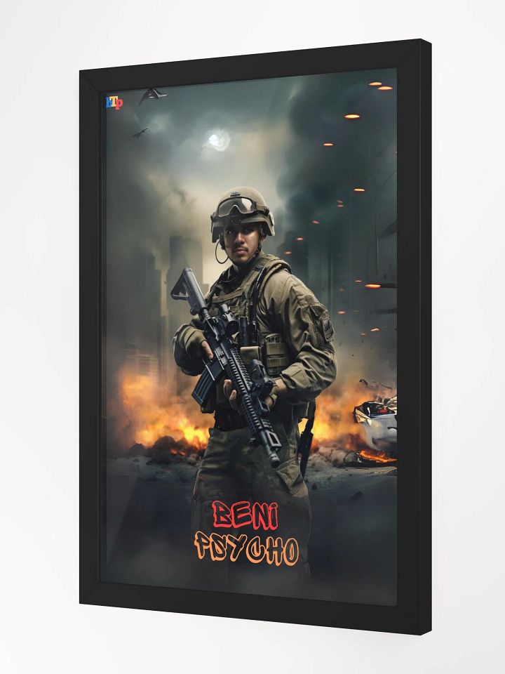 BTP Beni Poster product image (2)