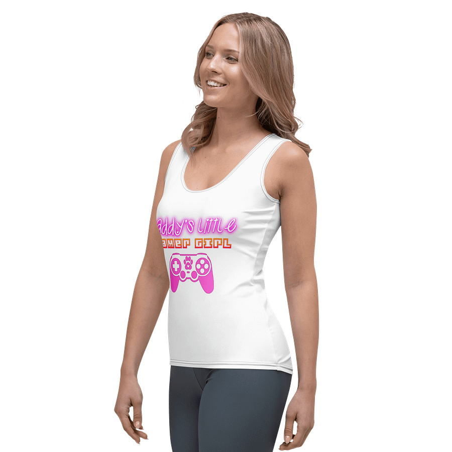 Wicked Gamers Tank Top product image (3)