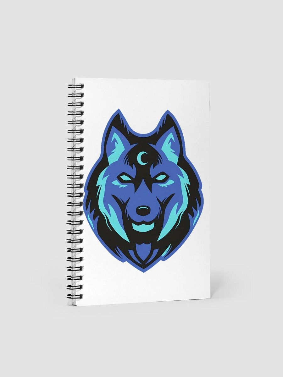 Spirit of the Wild Spiral Notebook product image (1)