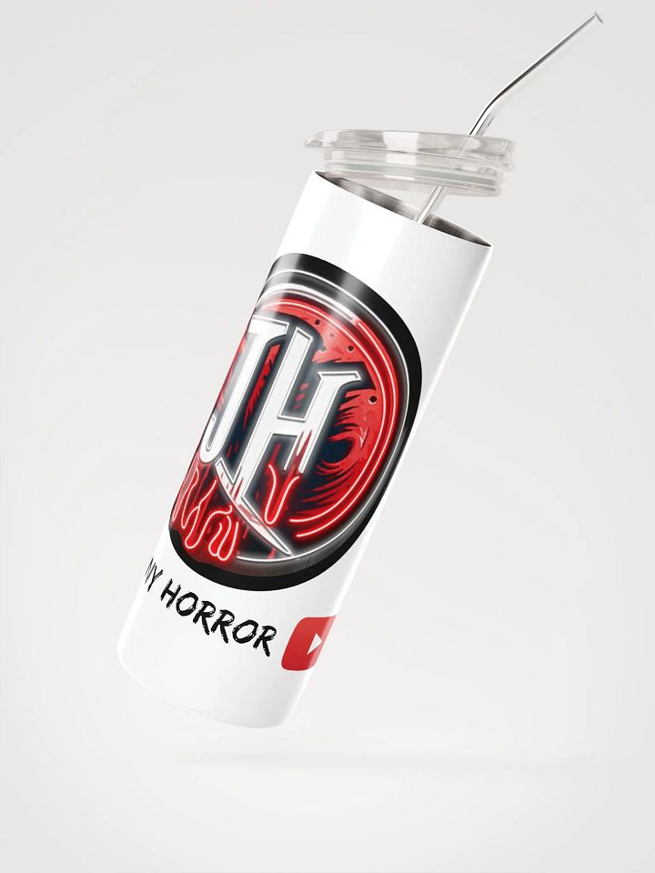JH Neon Tumbler White product image (2)
