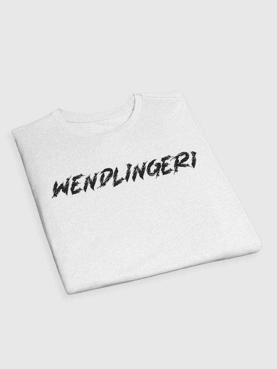 WENDLINGERI 🌀 supersoft unisex tee product image (3)