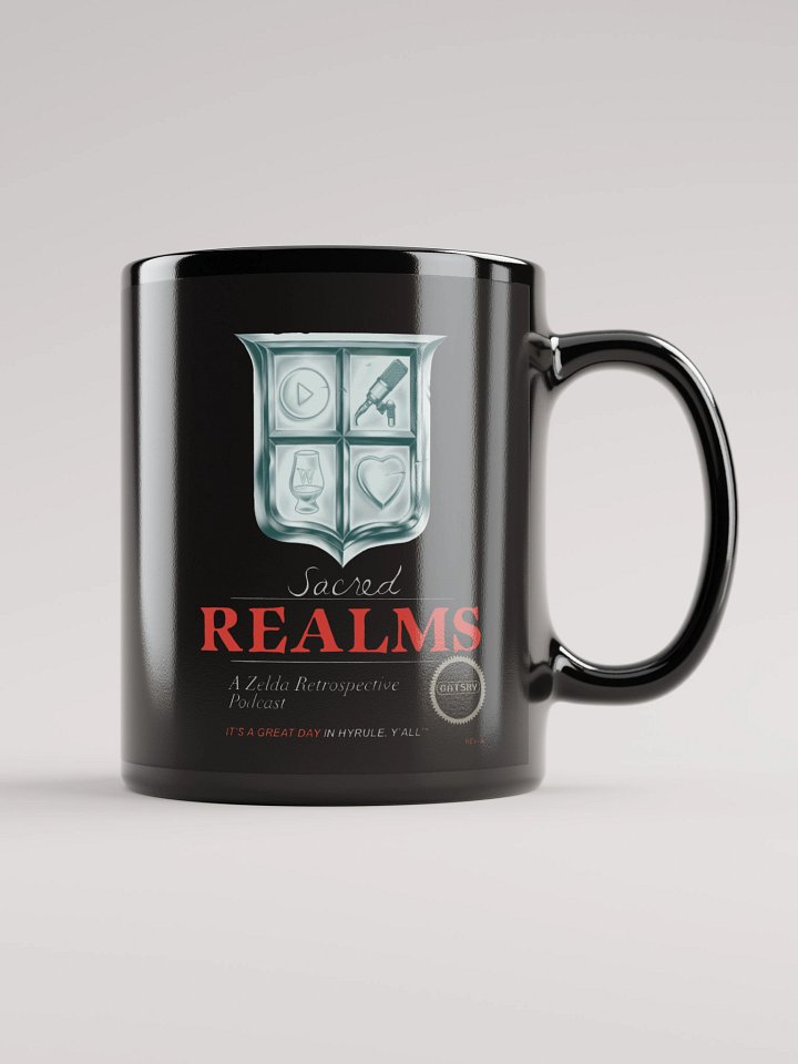 SR Shield Logo mug product image (2)