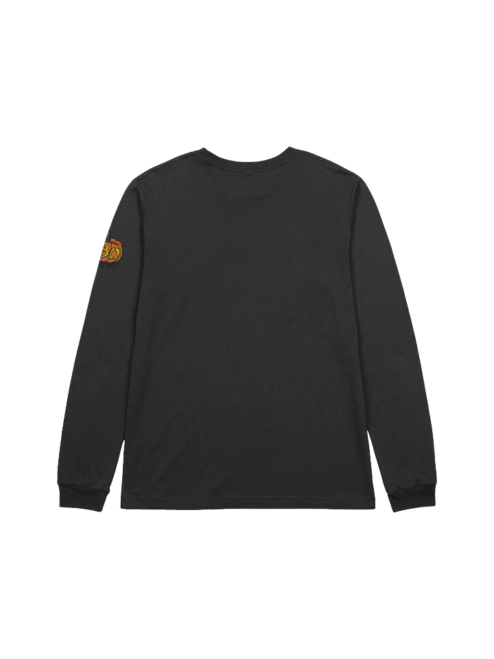 A30 Pumpkin Long Sleeve Tee product image (5)