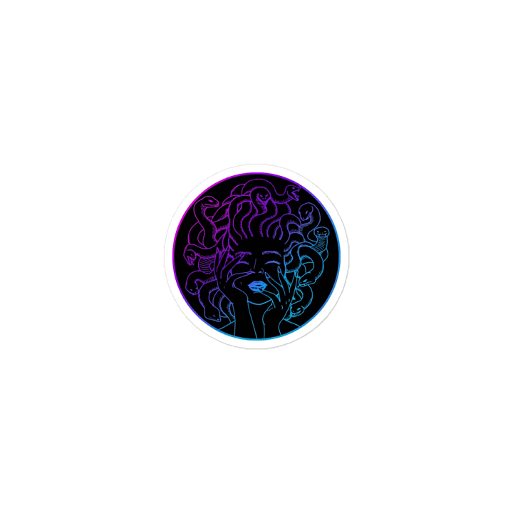 Drakainess Logo Magnet product image (1)