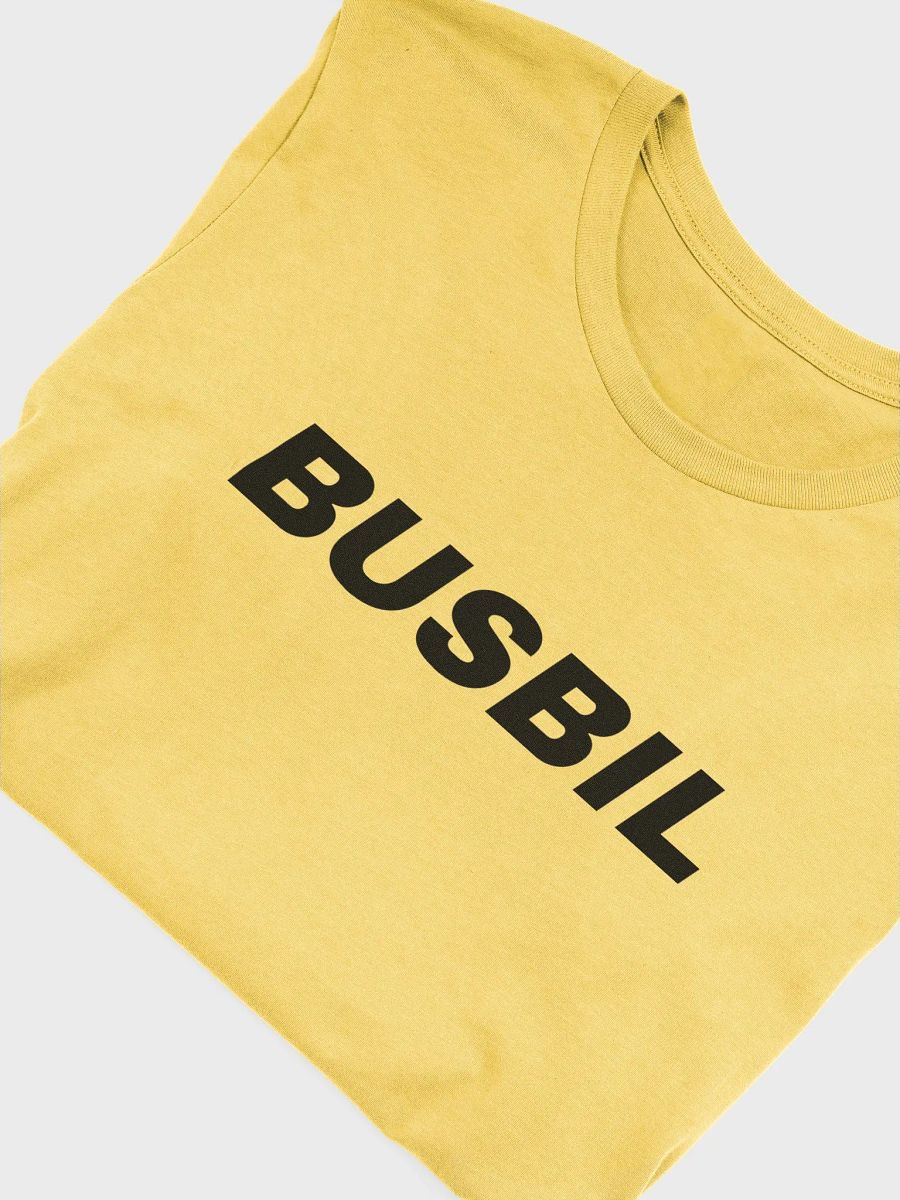Busbil Yellow! product image (4)