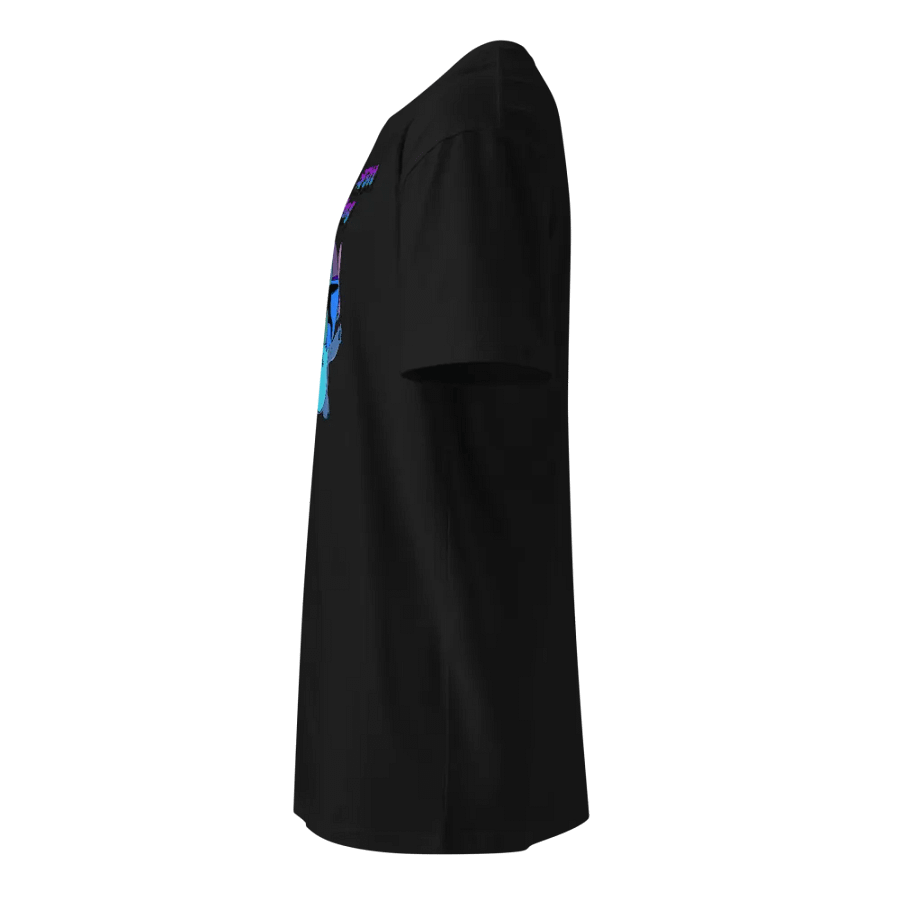 Bubba F3tt Alien shirt product image (3)