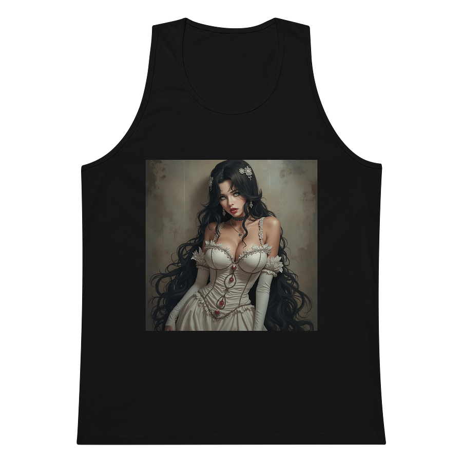 Lady in White product image (5)