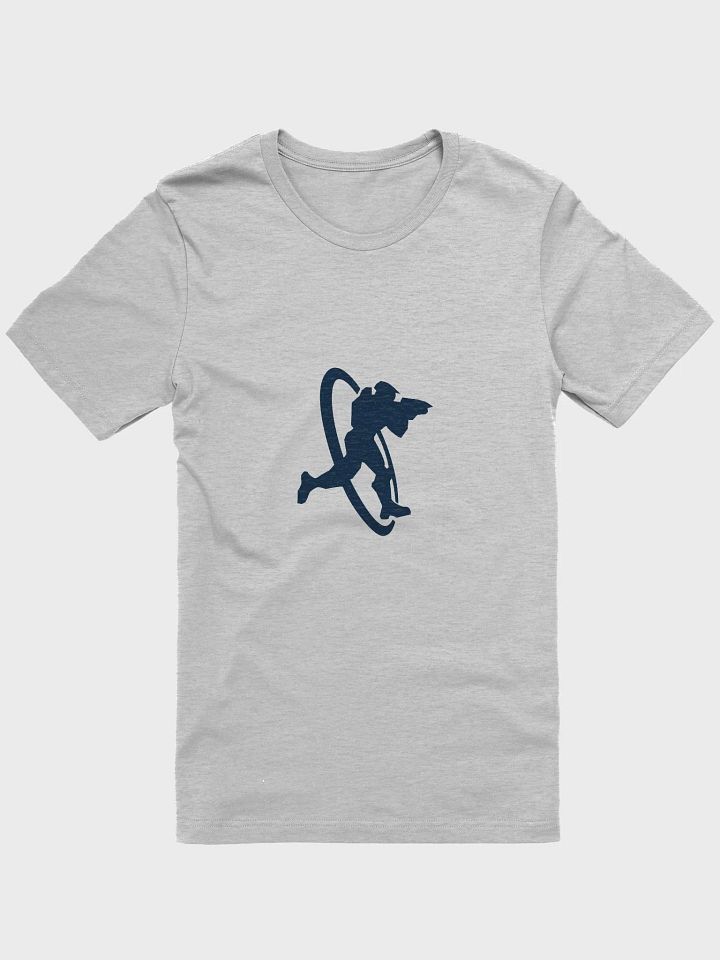 HaloRuns T-Shirt (Logo) product image (1)