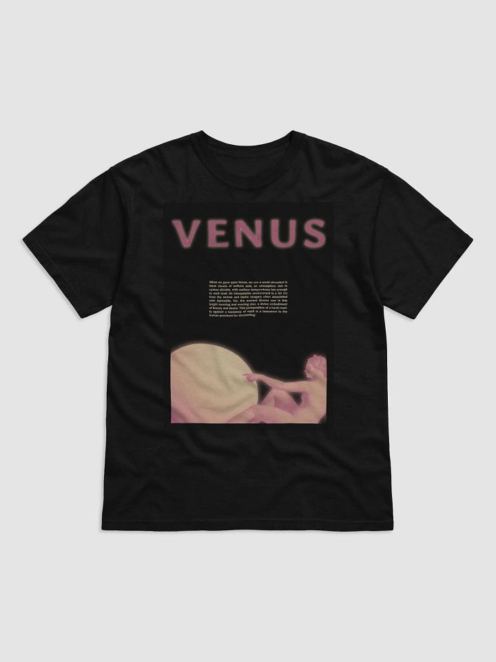 Venus T-shirt product image (1)