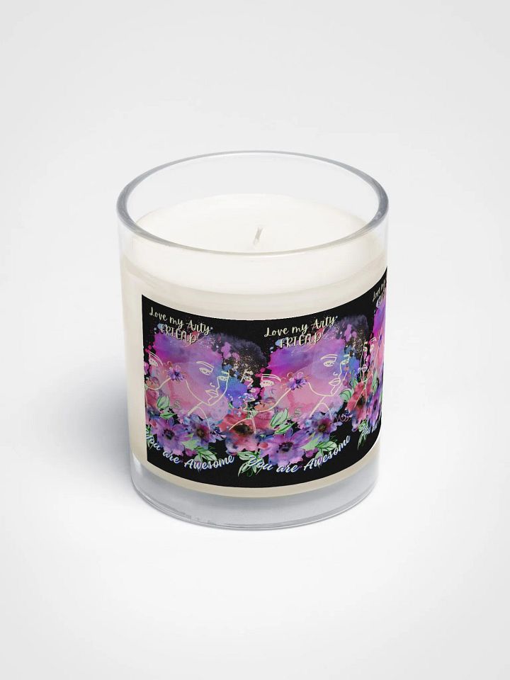 Artistic Friendship Soy Candle for friends moms daughters product image (2)