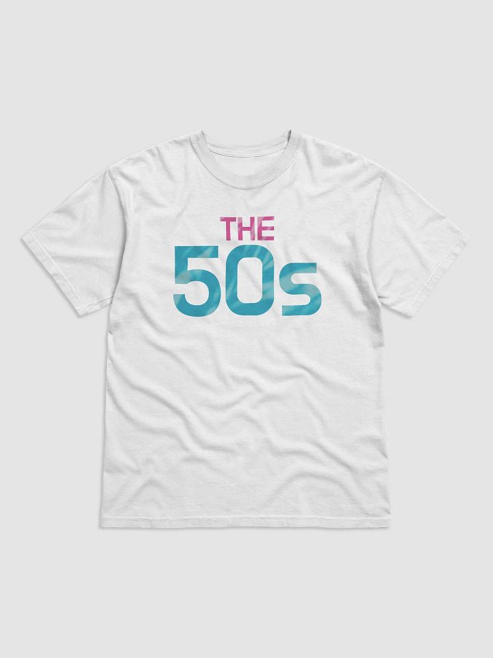 The 50s Shaded - T-Shirt product image (1)