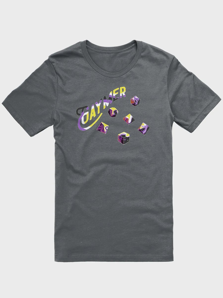 Gaymer- Nonbinary Pride product image (1)