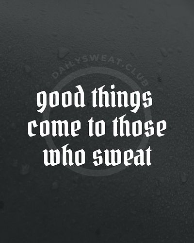 #dailysweat #dailysweatclub #dailyworkout