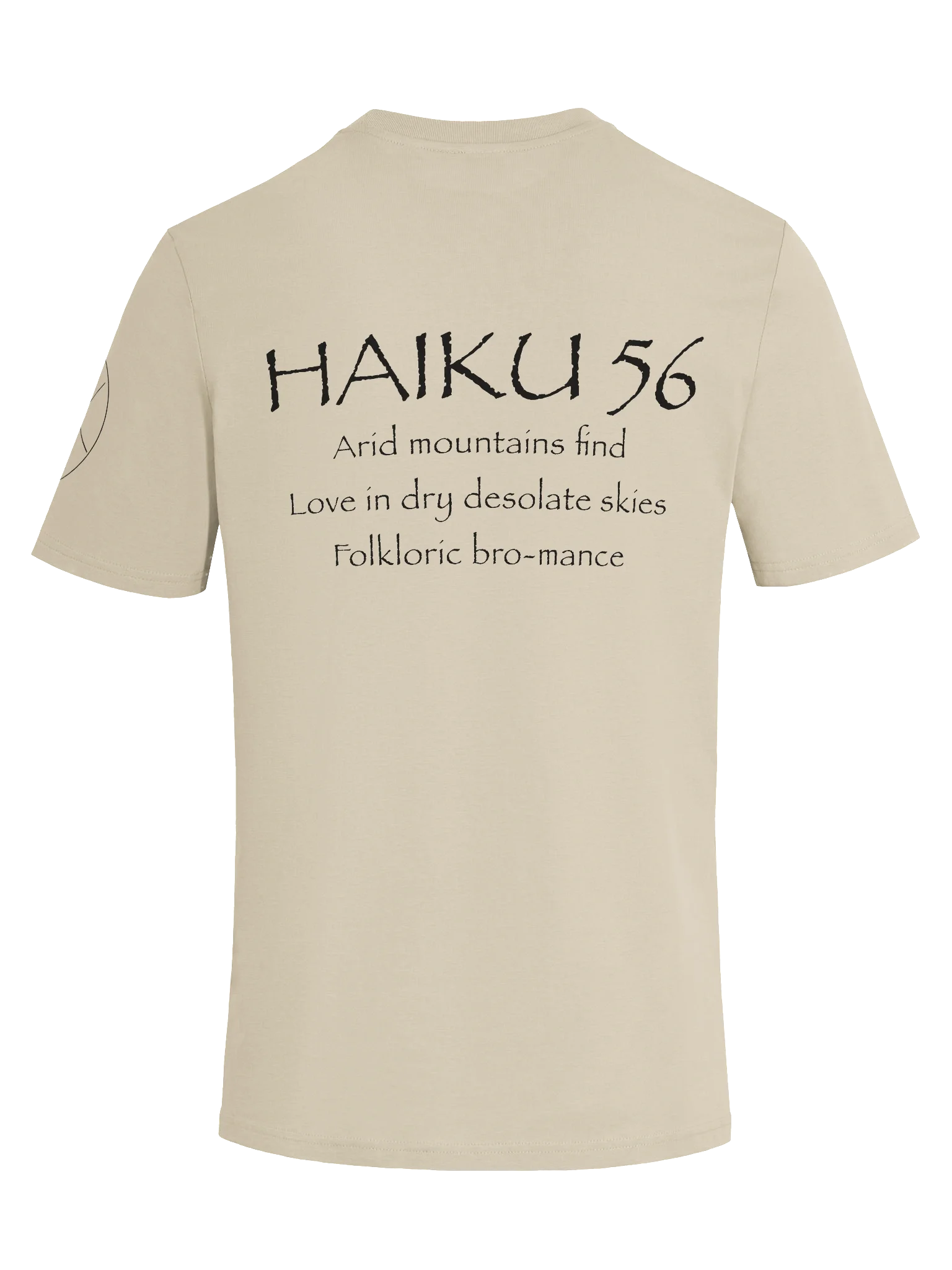 HAIKU 56 UNISEX TEE product image (10)
