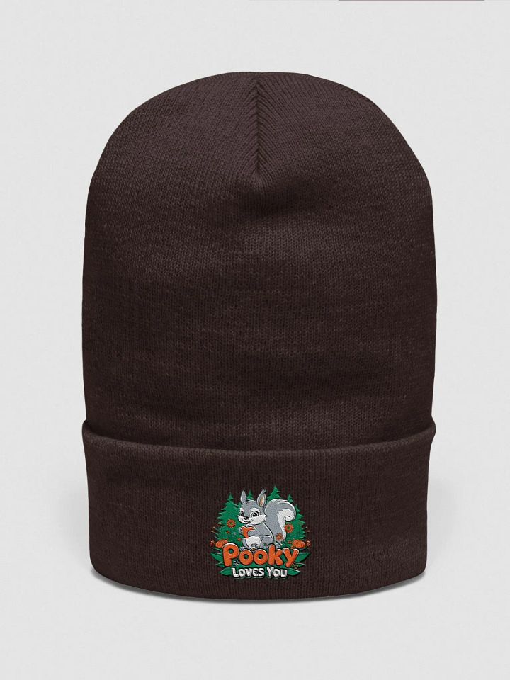 Pooky Loves You Supersoft Beanie product image (1)
