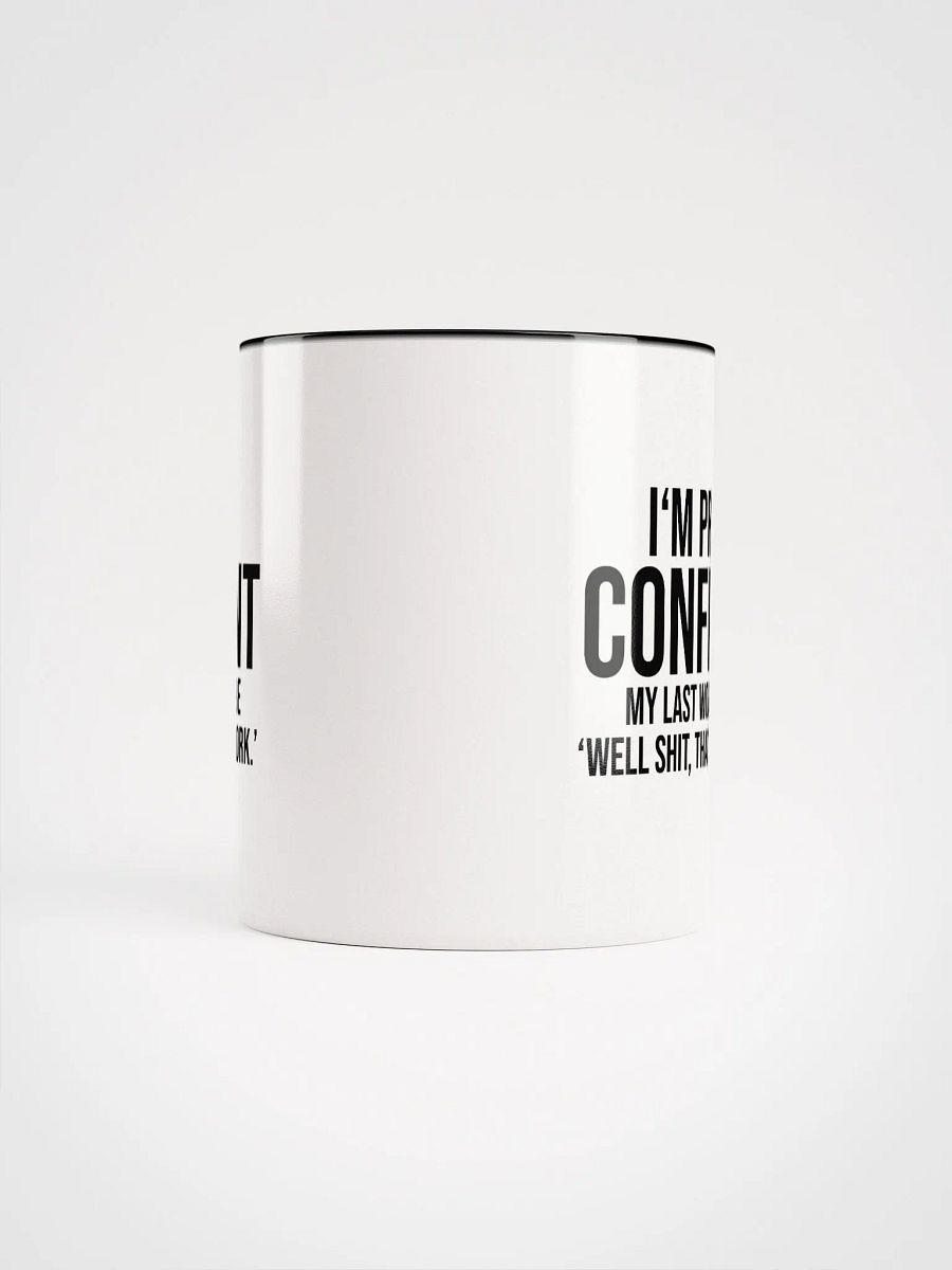 Pretty Confident product image (5)
