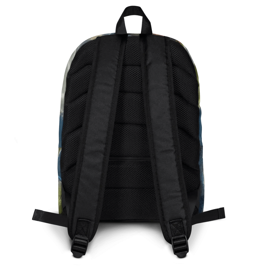 Artsy Sister Backpack - Rain of colors product image (8)