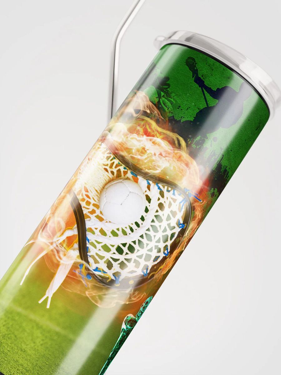 Lacrosse Stick in Flames (Men) product image (6)