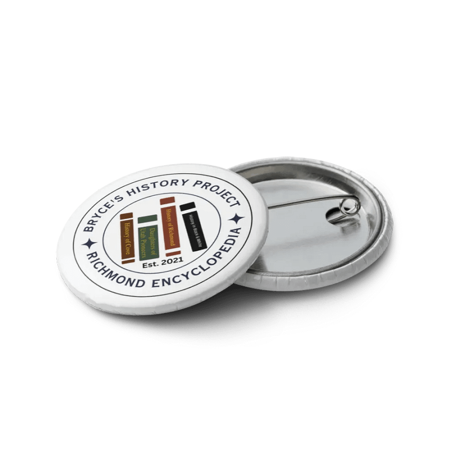 Circle Logo Pins product image (3)