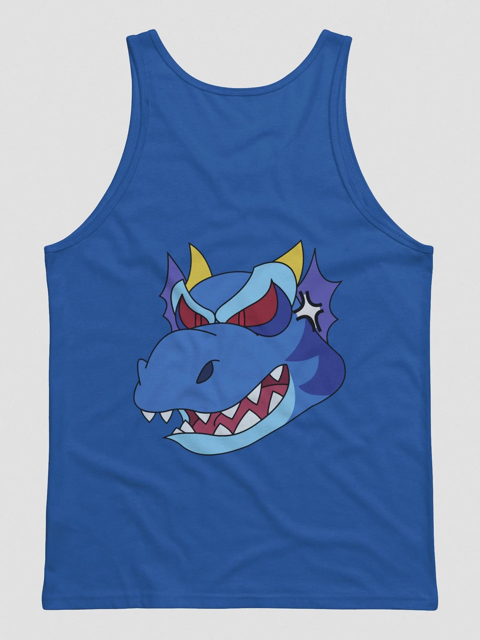 Angry Dragon Jersey Tank product image (26)